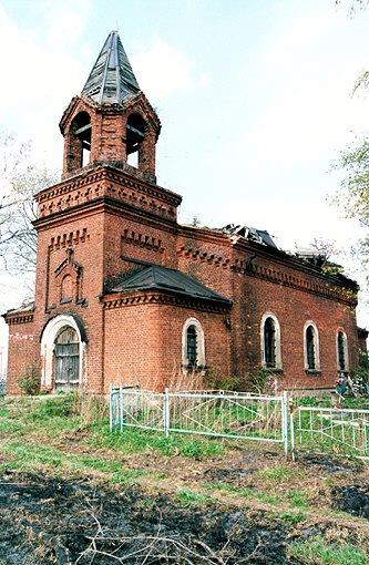 Волховский район. Васильевский монастырь