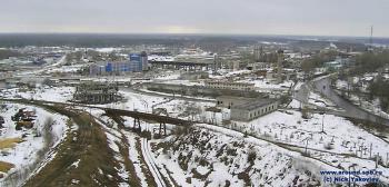 Город Кировск