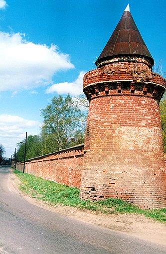 Село Старая Ладога. Успенский монастырь