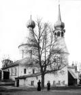 Церковь  Успения Пресвятой Богородицы. Фото 1913