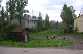 Городской поселок Ульяновка