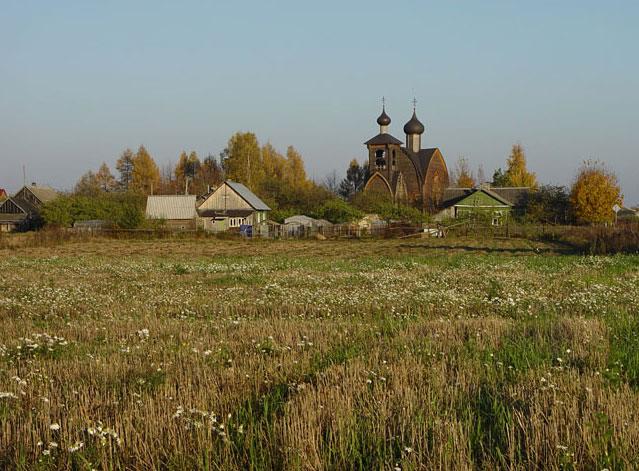 Село Воскресенское