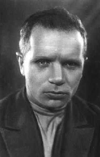 А.А. Прокофьев. Фото 1933