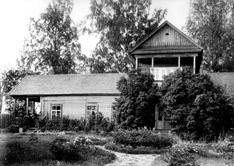 Усадьба Любенск. Фото 1913