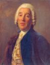 Портрет Ф.-Б. Растрелли. П.А.Ротари. Между 1756 и началом 1762