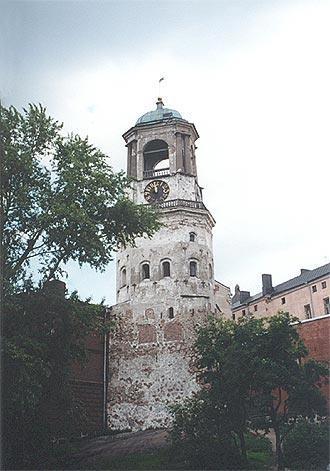 Часовая башня