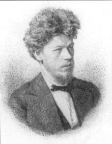 В.М.Максимов. Гравюра конца 19 в.