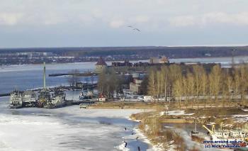 Город Шлиссельбург. Крепость Орешек