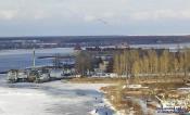 Город Шлиссельбург. Крепость Орешек