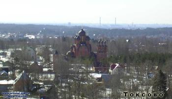 Городской поселок Токсово