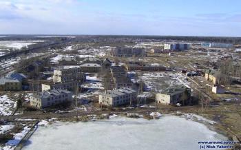 Городской поселок Рябово