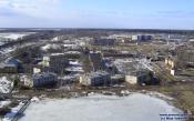 Городской поселок Рябово