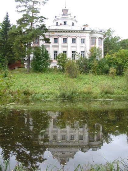 Усадьба Тайцы