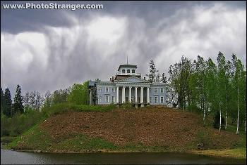 Усадьба Рождествено