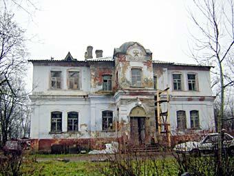 Усадьба Губино