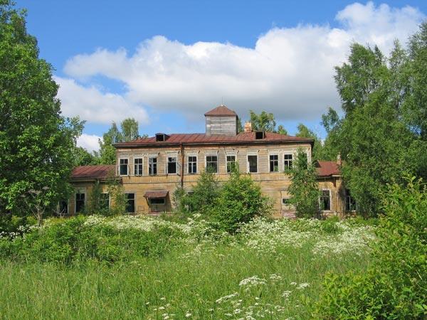 Усадьба Кобрино