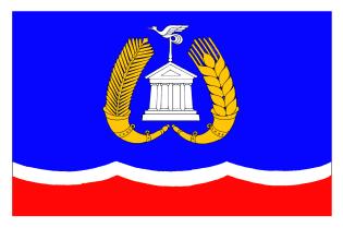 Флаг Гатчинского района