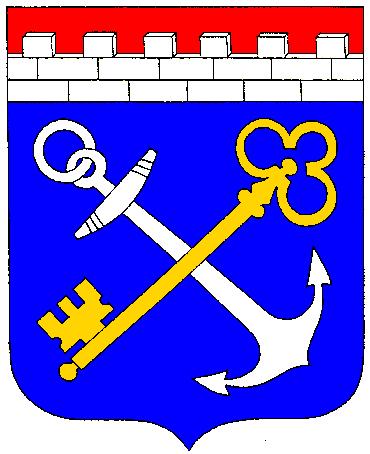 Герб Ленинградской области