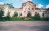 Усадьба Дылицы. Господский дом