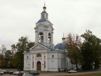 Собор Преображения Господня в  Выборге