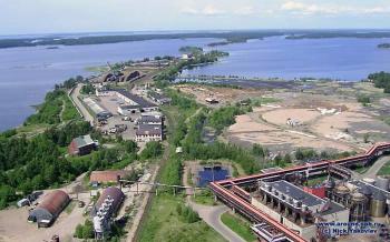 Выборгский район. Городской поселок Советский