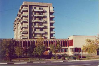 Ивангородская городская библиотека