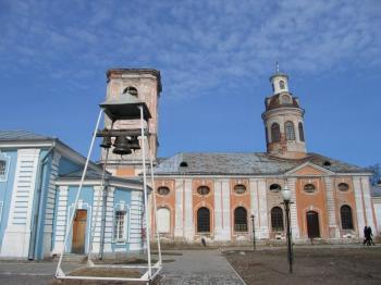 Собор Благовещения Пресвятой Богородицы в городе Шлиссельбурге