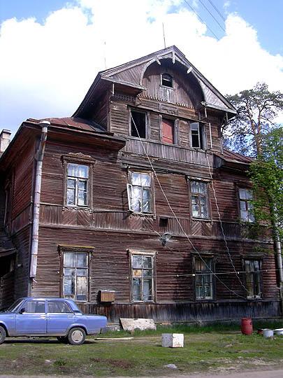 Линтульский Свято-Троицкий монастырь