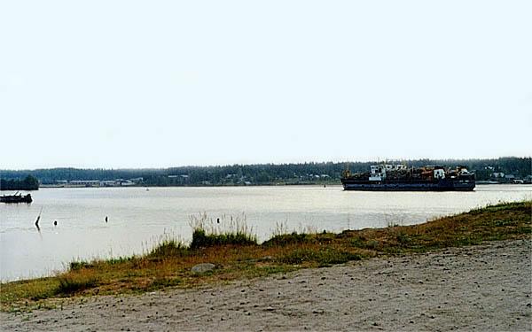 Городской поселок Вознесенье