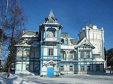 Усадьба Колчаново