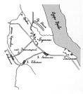 Усадьба Заполье. План. 1895