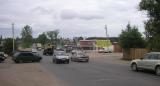 Городской поселок Кузьмоловский. Ленинградское шоссе