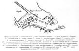 Усадьба Надбелье. План (1859)