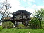 Усадьба Пущина Горка