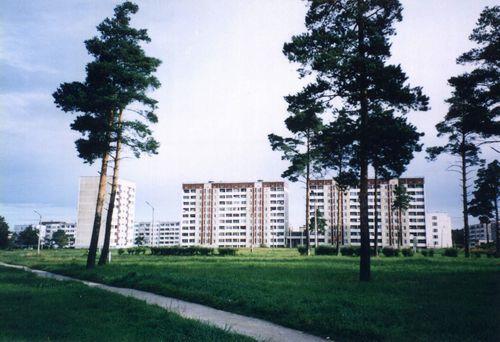 Город Сланцы