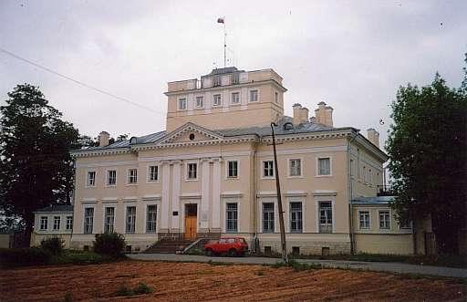 Усадьба Сиворицы