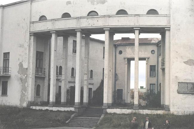 Детская художественная школа в городе Выборге