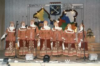 День Ленинградской области. 2006