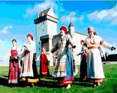 Фольклор ингерманландских финнов